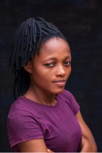 Esther Mathias - Okonkwo - Class Assistant